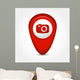 Pointer Camera Wall Decal