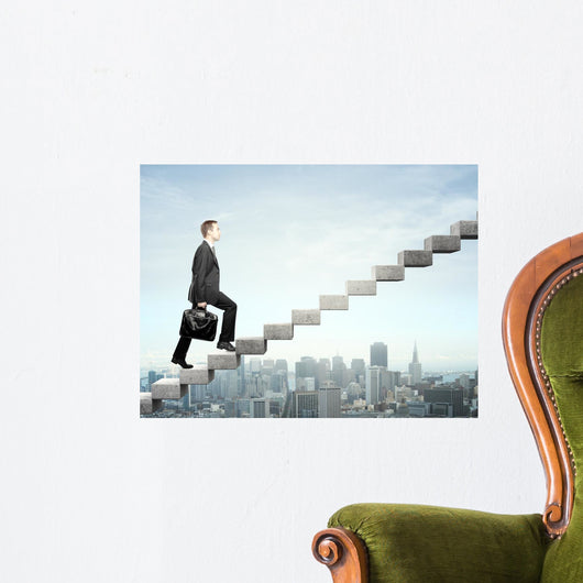 Stepping up Staircase