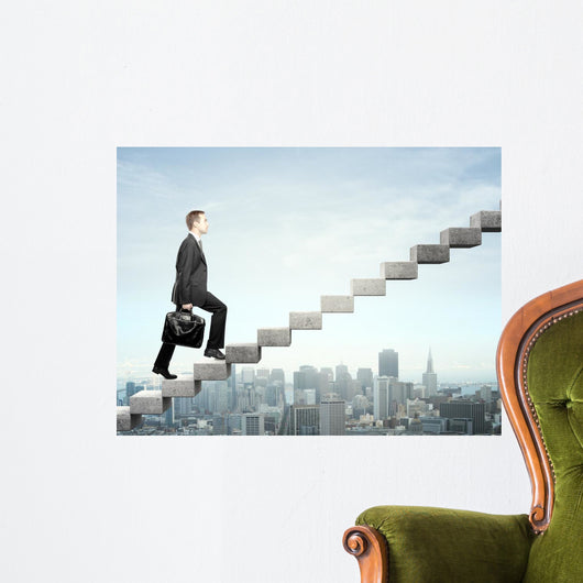 Stepping up Staircase