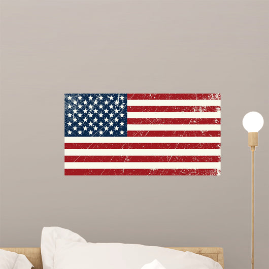 Usa Flag Vintage