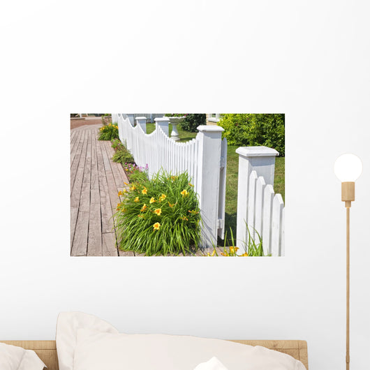White Picket Fence