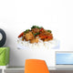 Chinese Food Wall Mural