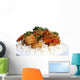 Chinese Food Wall Mural