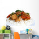Chinese Food Wall Mural