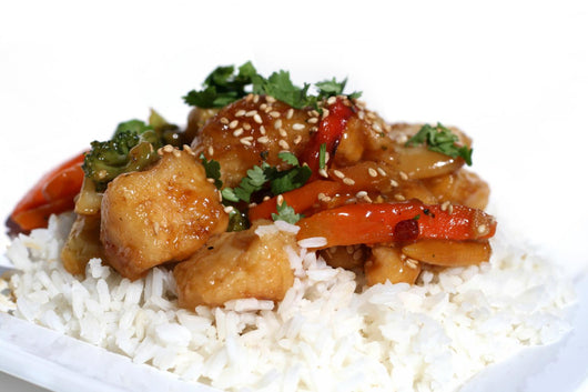 Chinese Food Wall Mural