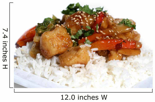 Chinese Food Wall Mural