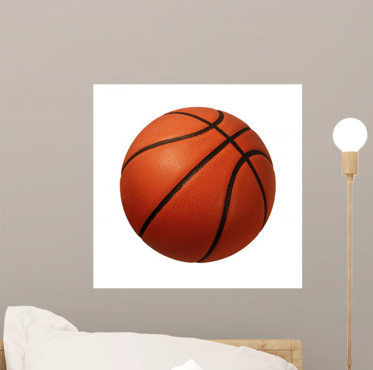 Basketball Wall Decal
