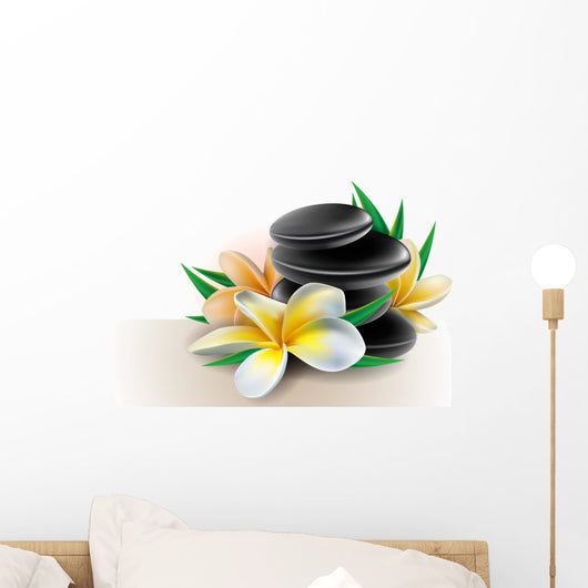 Spa Concept Zen Stones