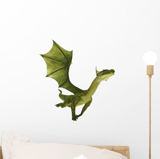 Green Dragon out