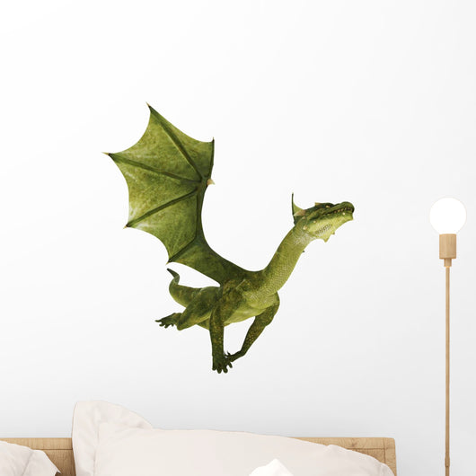 Green Dragon out