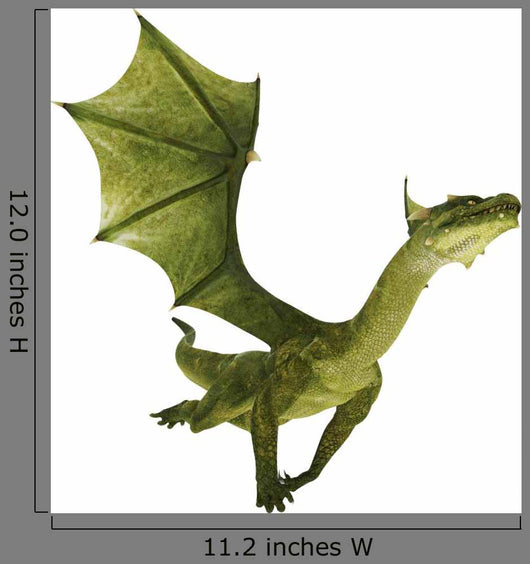 Green Dragon out