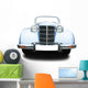 Vintage car Wall Decal