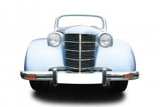 Vintage car Wall Decal