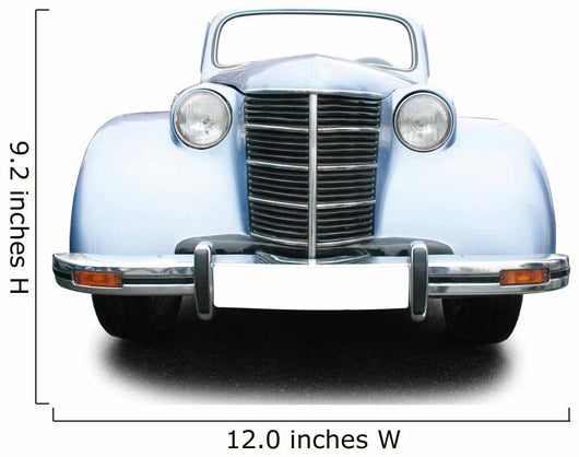 Vintage car Wall Decal