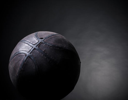 Old Basketball