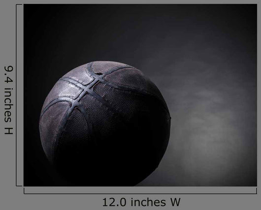 Old Basketball