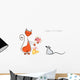 Happy Birthday Cat Congratulates