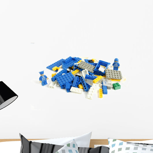 Lego Wall Decal