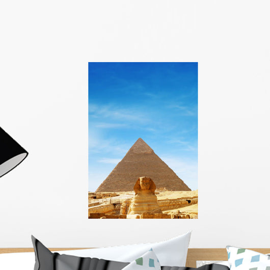 Sphinx Front Egypt