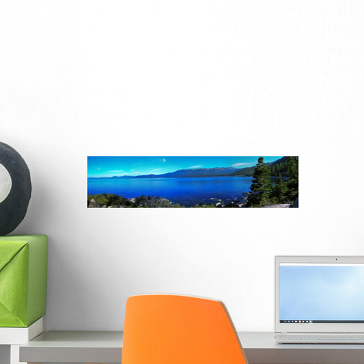 The Beauty of Lake Tahoe Wall Mural