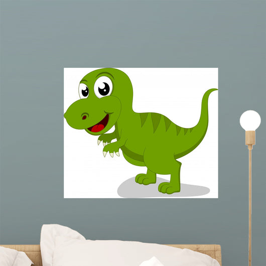 Cute T-rex Dinosaur
