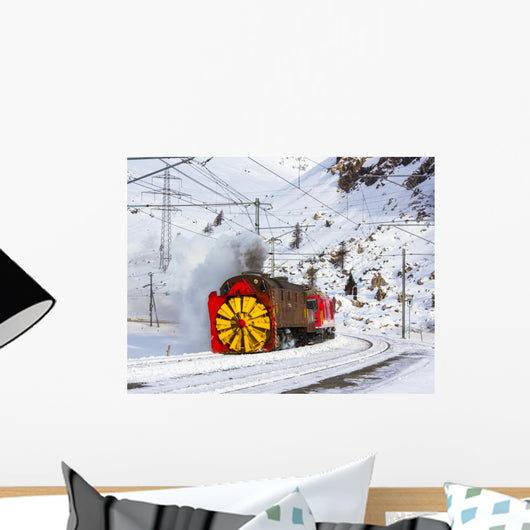 Snowplow Steam
