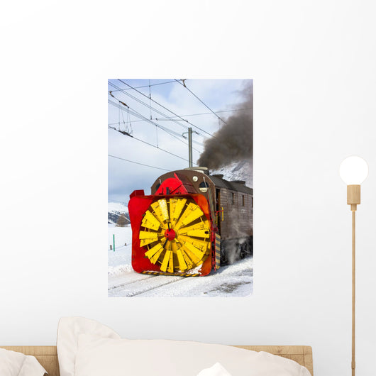 Snowplow Steam