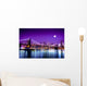 Brooklyn Bridge and Nyc Wall Decal