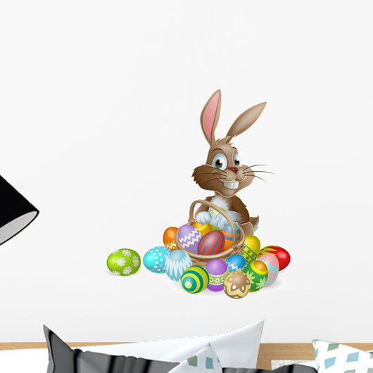 Easter Bunny Rabbit with