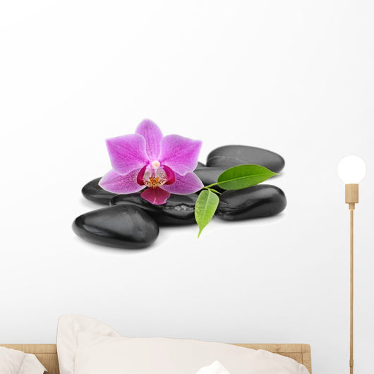 orchid Wall Decal