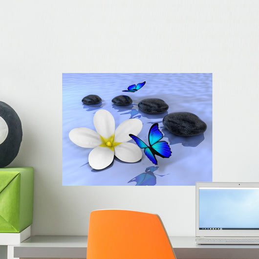 Stones 5 Wall Mural
