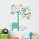 Owl and Giraffe