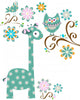 Owl and Giraffe