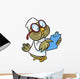 Owl-doctor Wall Decal