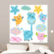 Cute Owls Giraffe
