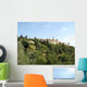 Village Chateauneuf Wall Decal