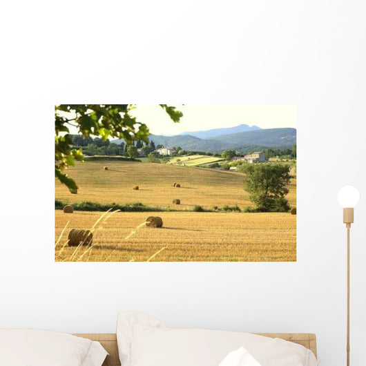 Kornkammer Pyrenaen Wall Decal