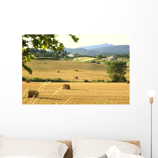 Kornkammer Pyrenaen Wall Decal