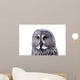 Bart Owl Wall Decal