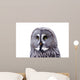 Bart Owl Wall Decal
