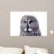 Bart Owl Wall Decal