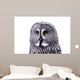 Bart Owl Wall Decal