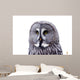 Bart Owl Wall Decal