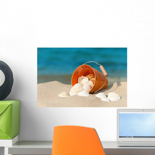 Summery Beach Still Life