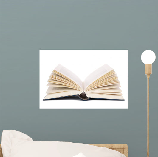 Opened Book