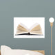 Opened Book