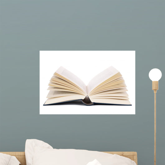 Opened Book