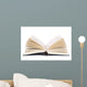 Opened Book