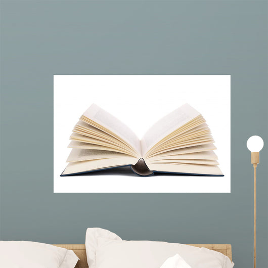 Opened Book
