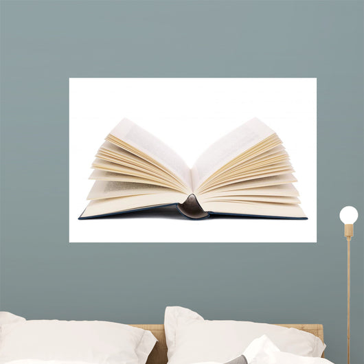 Opened Book